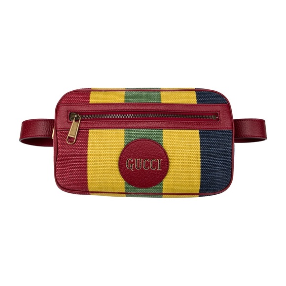 Gucci
Baiadera Stripe Belt Bag - Picture 1 of 14